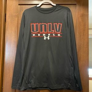 UNLV Long Sleeve Under Armour Shirt